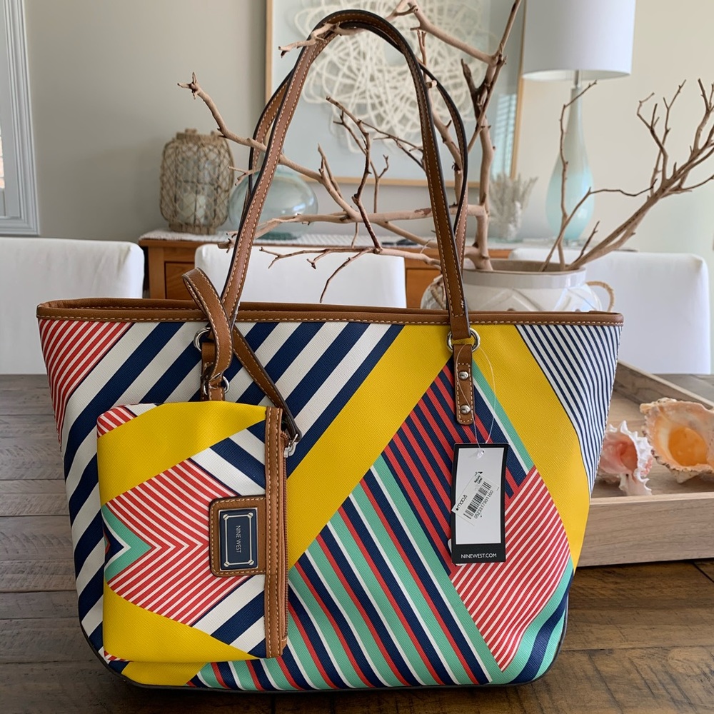 NWT Nine West Purse and Wallet